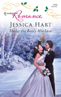 Under the Boss's Mistletoe